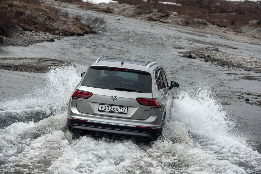  Volkswagen Tiguan 2016 года  (CIS) (фото 29 из 40)